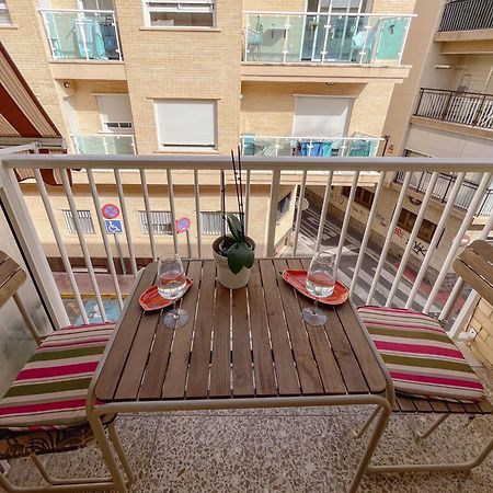 Stylish Apartment In Santa Pola Eksteriør bilde
