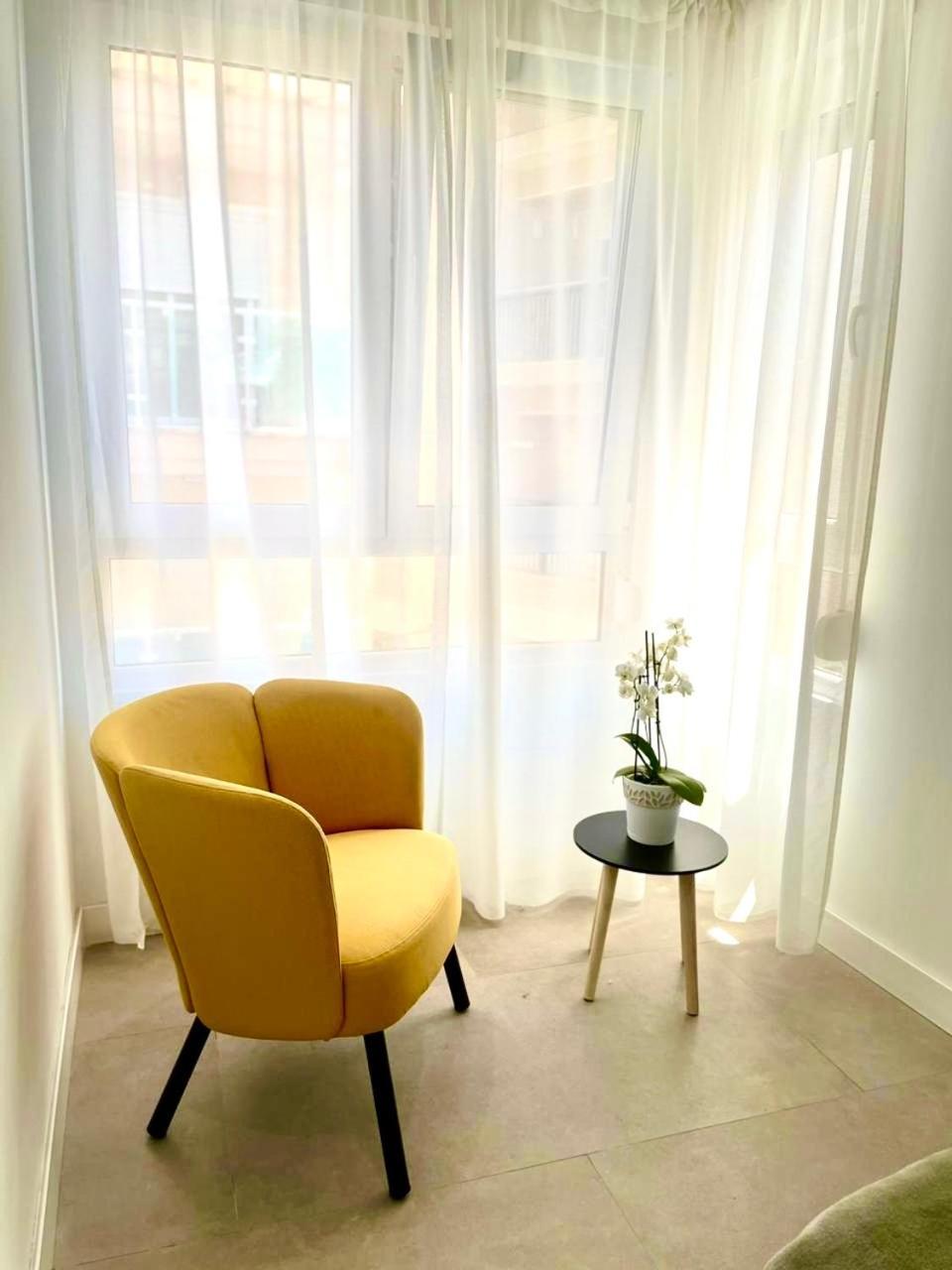 Stylish Apartment In Santa Pola Eksteriør bilde
