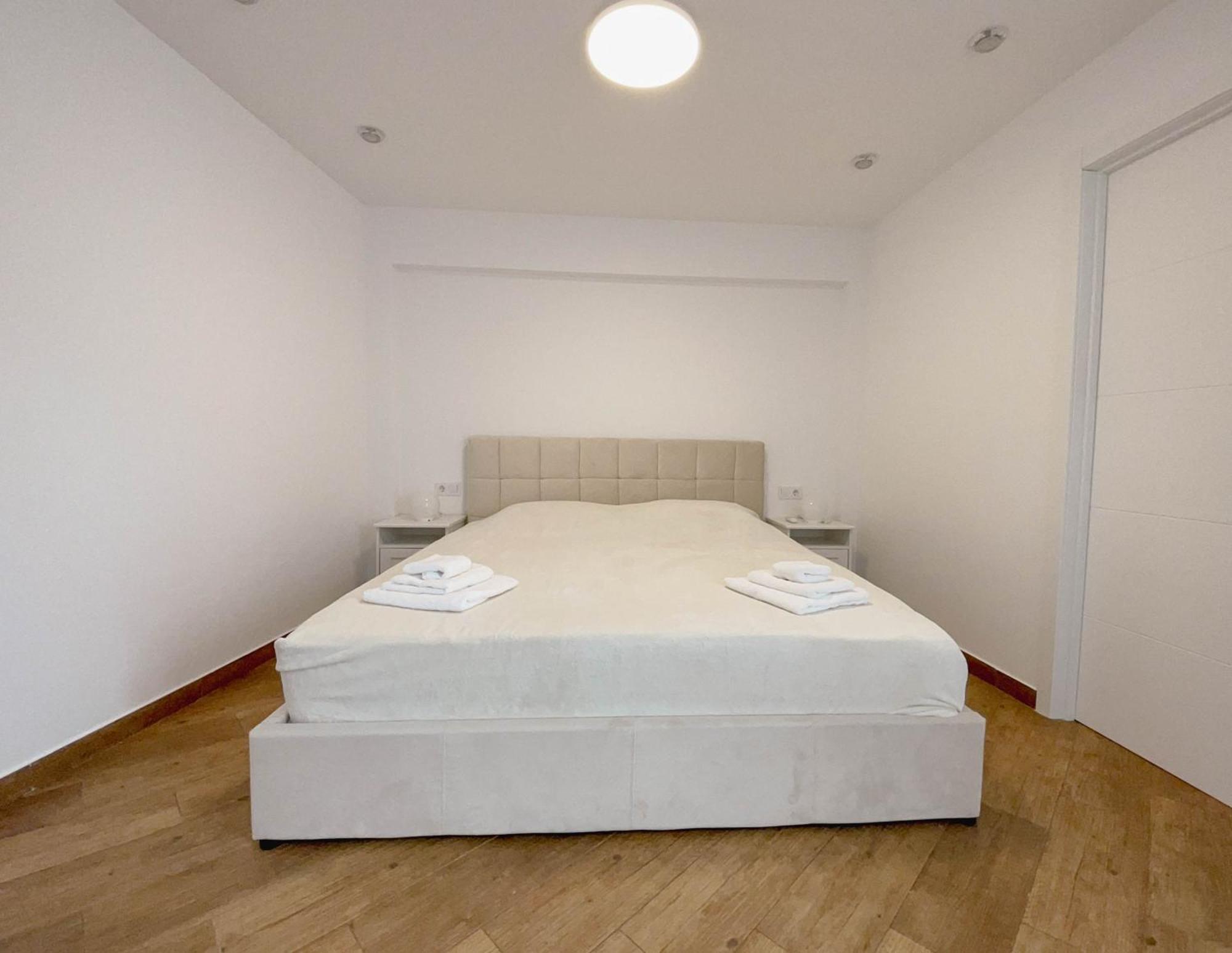 Stylish Apartment In Santa Pola Eksteriør bilde