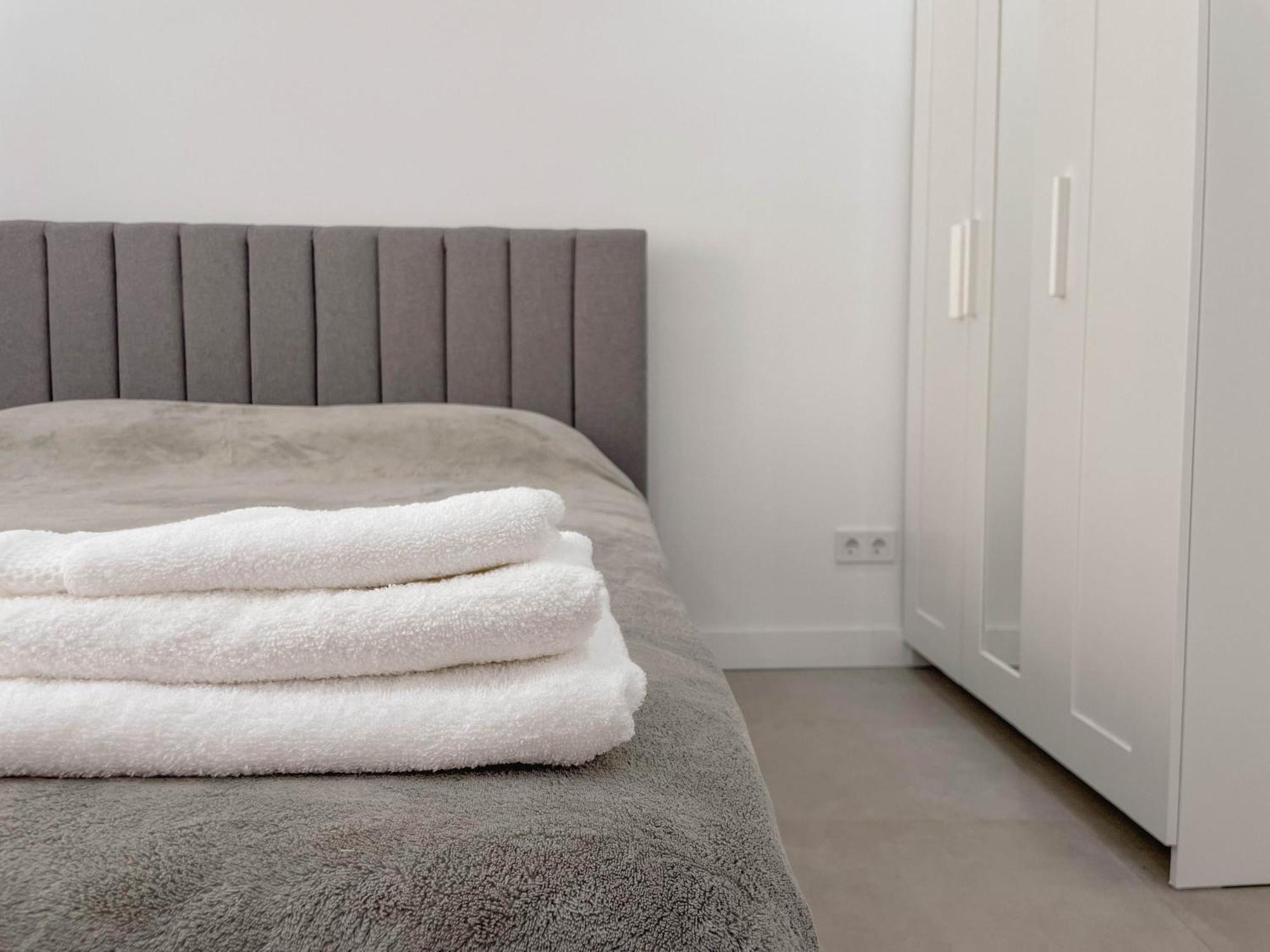 Stylish Apartment In Santa Pola Eksteriør bilde