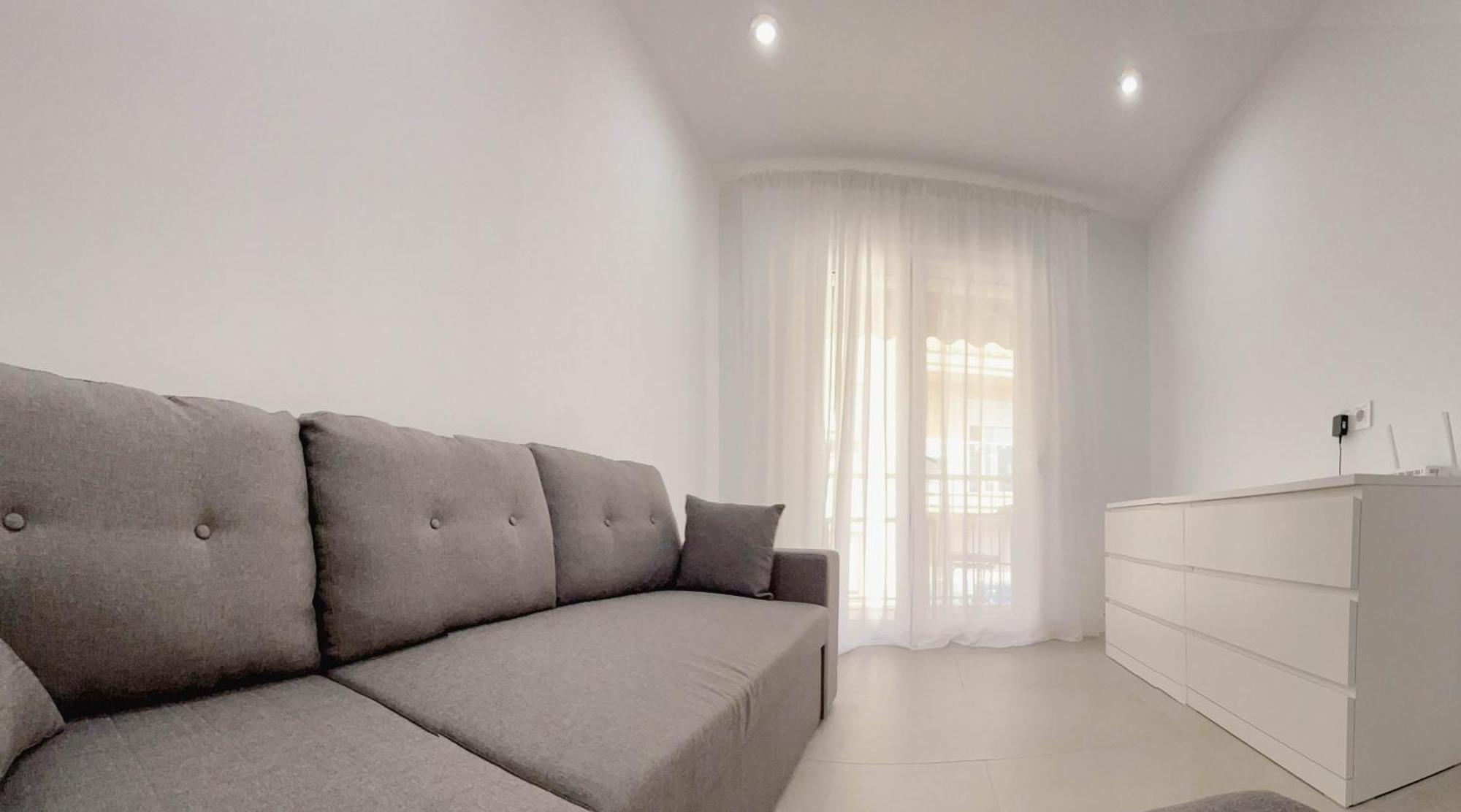 Stylish Apartment In Santa Pola Eksteriør bilde