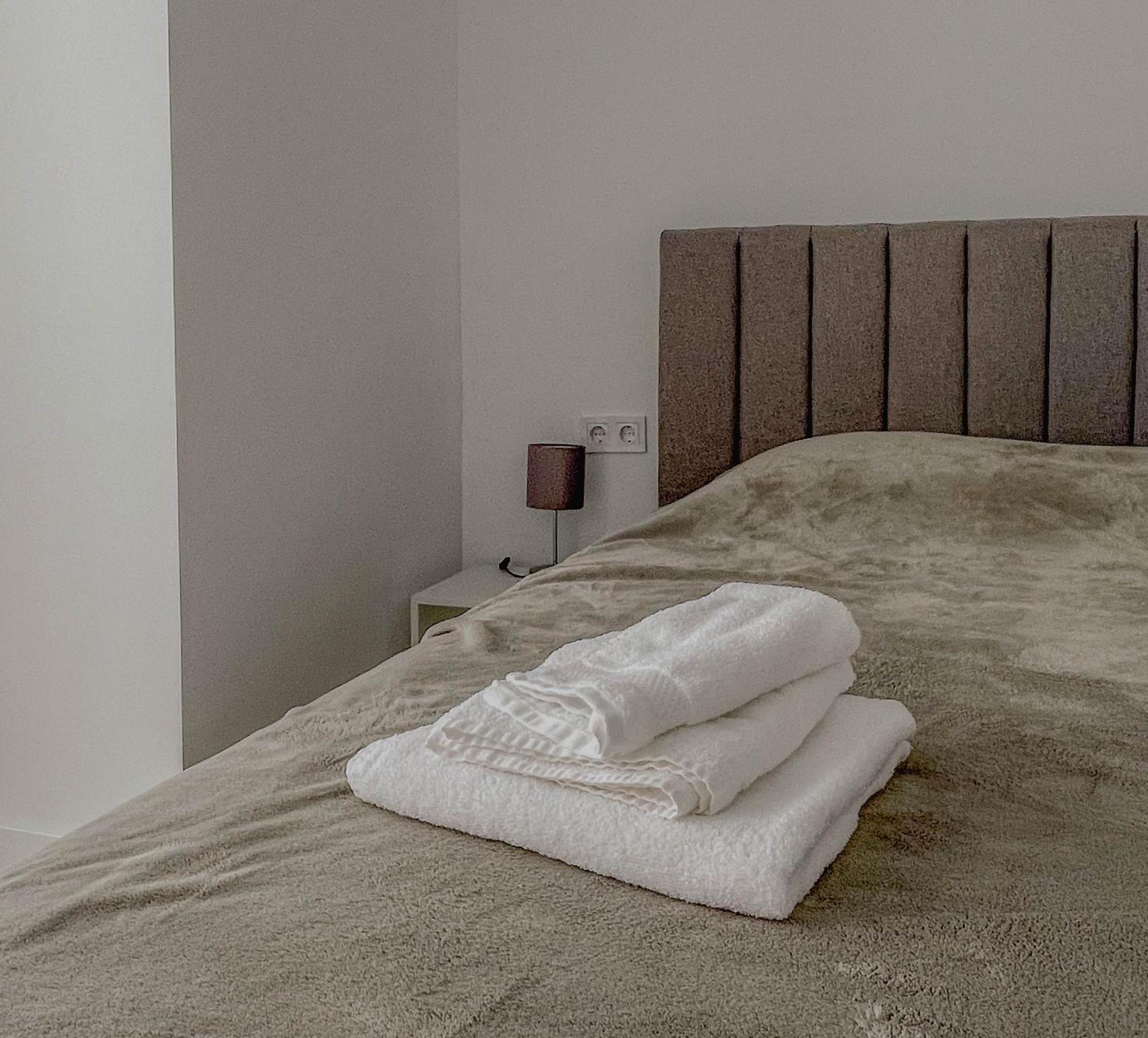 Stylish Apartment In Santa Pola Eksteriør bilde